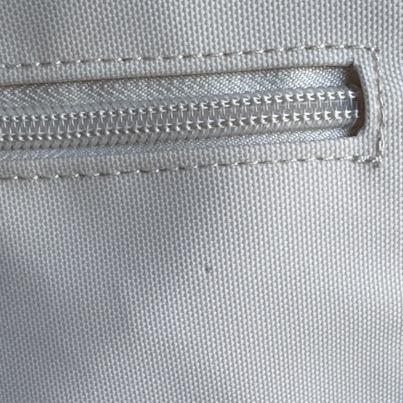 Beis north south cream Tote Bag - Picture 3 of 15